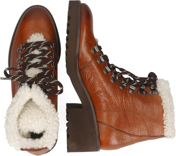 Stivaletto Donna Melvin Hamilton Abigail 5 Pelle Mucca Tacco-5