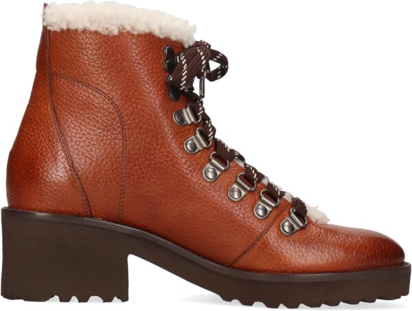 Stivaletto Donna Melvin Hamilton Abigail 5 Pelle Mucca Tacco-1