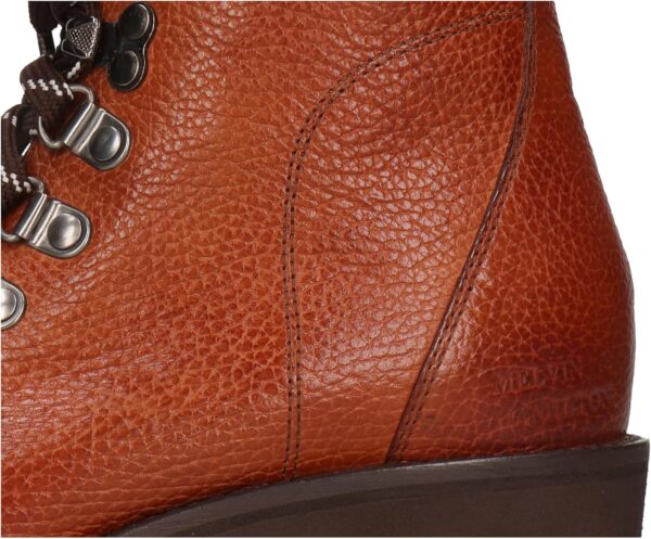 Stivaletto Donna Melvin Hamilton Abigail 5 Pelle Mucca Tacco-4