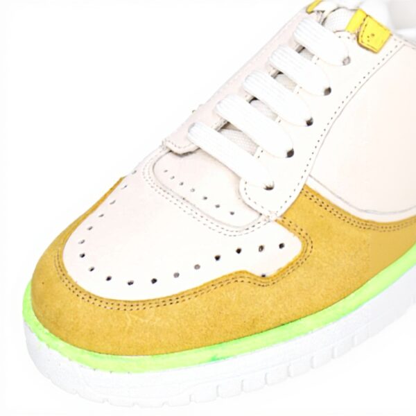 Sneaker Donna Melvin Hamilton Adele 2 Multicolore Gomma