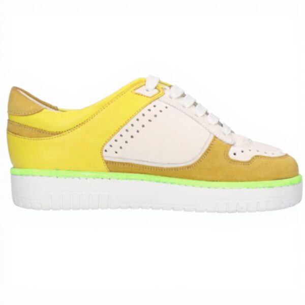 Sneaker Donna Melvin Hamilton Adele 2 Multicolore Gomma