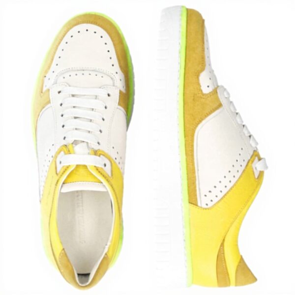 Sneaker Donna Melvin Hamilton Adele 2 Multicolore Gomma