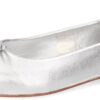 Ballerine Donna Melvin Hamilton Alora 4 Pelle Argento-0