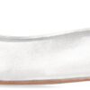 Ballerine Donna Melvin Hamilton Alora 4 Pelle Argento-2