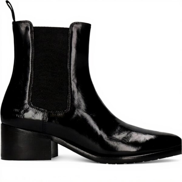 Stivali Chelsea Donna Melvin Hamilton Bridie 3 Pelle Nero