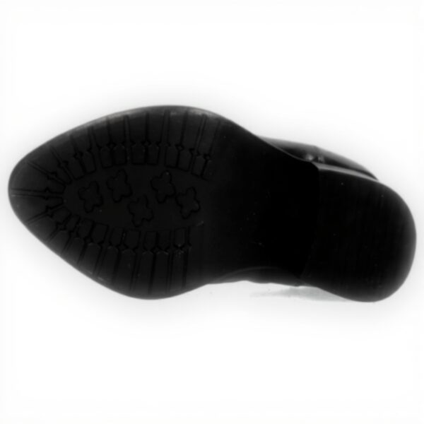 Stivali Chelsea Donna Melvin Hamilton Bridie 3 Pelle Nero