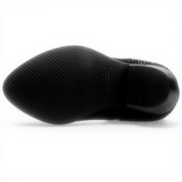 Stivaletto Donna Melvin Hamilton Bridie 5 Pelle Nero