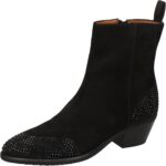 Stivaletto Donna Melvin Hamilton Bridie 5 Pelle Nero-0