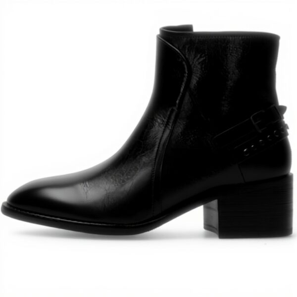 Stivaletto Donna Melvin Hamilton Charlize 3 Pelle Vitello