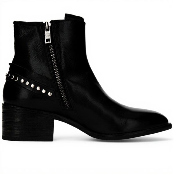 Stivaletto Donna Melvin Hamilton Charlize 3 Pelle Vitello