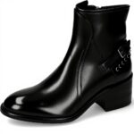 Stivaletto Donna Melvin Hamilton Charlize 3 Pelle Vitello