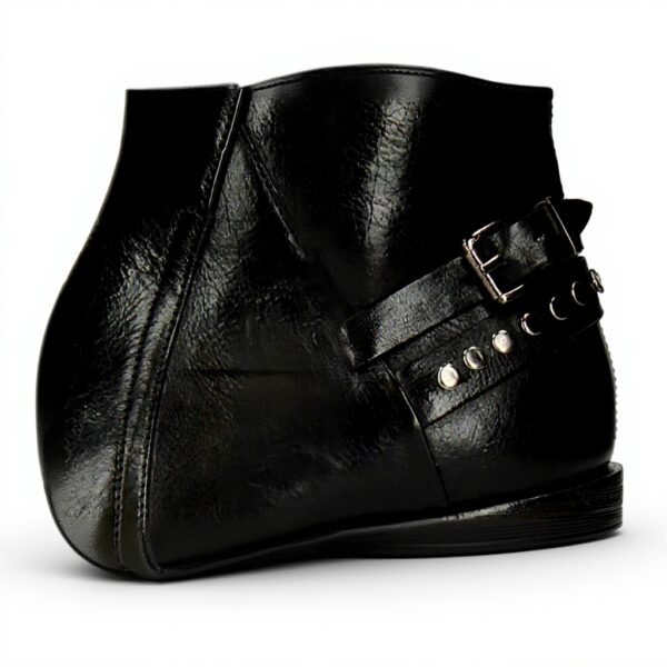 Stivaletto Donna Melvin Hamilton Charlize 3 Pelle Vitello