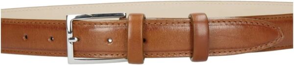 Cintura Donna Melvin Hamilton pelle fatta a mano-1