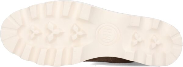 Stivali Chelsea Donna Melvin Hamilton Pelle Beige Eliana 2-3