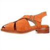 Sandali Donna Melvin Hamilton pelle artigianale colore