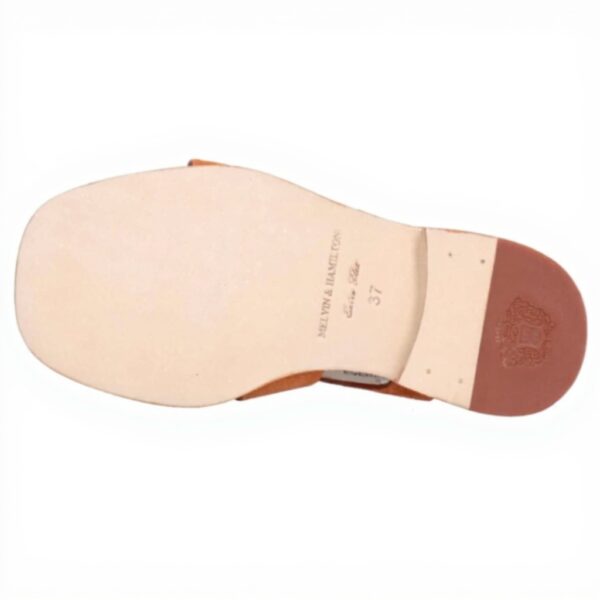 Sandali Donna Melvin Hamilton pelle artigianale colore