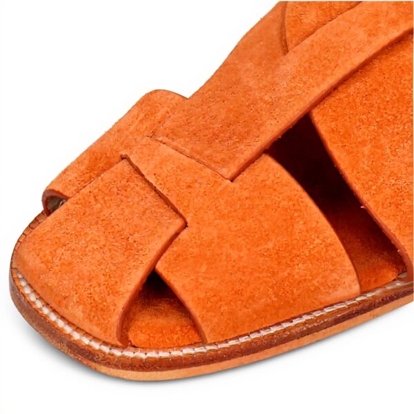 Sandali Donna Melvin Hamilton pelle artigianale colore