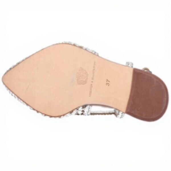 Ballerine Donna Melvin Hamilton Fiora 3 Pelle Artigianale