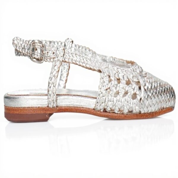 Ballerine Donna Melvin Hamilton Fiora 3 Pelle Artigianale