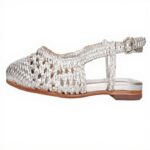 Ballerine Donna Melvin Hamilton Fiora 3 Pelle Artigianale