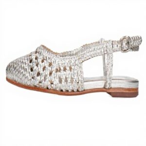 Ballerine Donna Melvin Hamilton Fiora 3 Pelle Artigianale