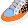 Sneaker Donna Melvin Hamilton Hailey 23 Multicolore Suola