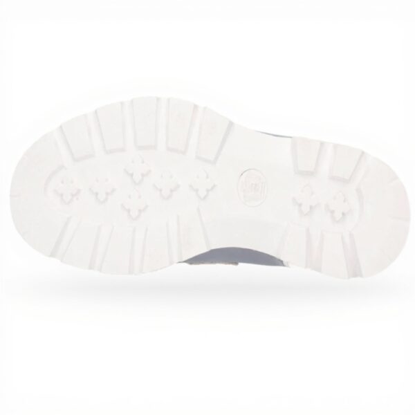 Loafer donna Melvin Hamilton Jade 12 blu artigianali