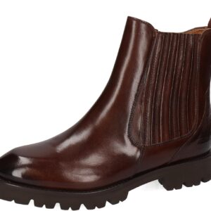 Stivaletto Donna Melvin Hamilton Lexi 2 Pelle Marrone-0