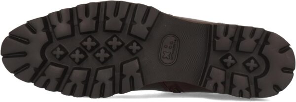 Stivaletto Donna Melvin Hamilton Lexi 2 Pelle Marrone-3