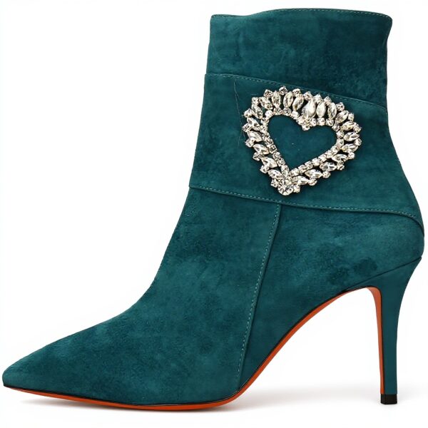 Scarpe décolleté Donna Melvin Hamilton Lisa 3 col tacco