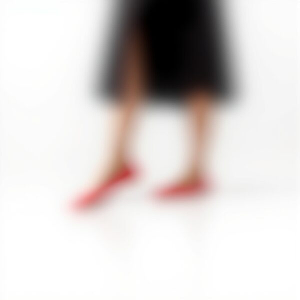 Ballerine Melvin Hamilton Livia 3 Donna Pelle Quadrato