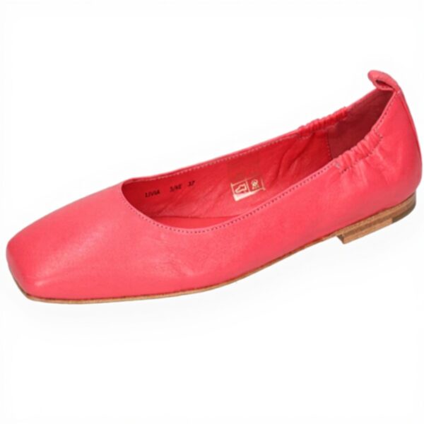 Ballerine Melvin Hamilton Livia 3 Donna Pelle Quadrato