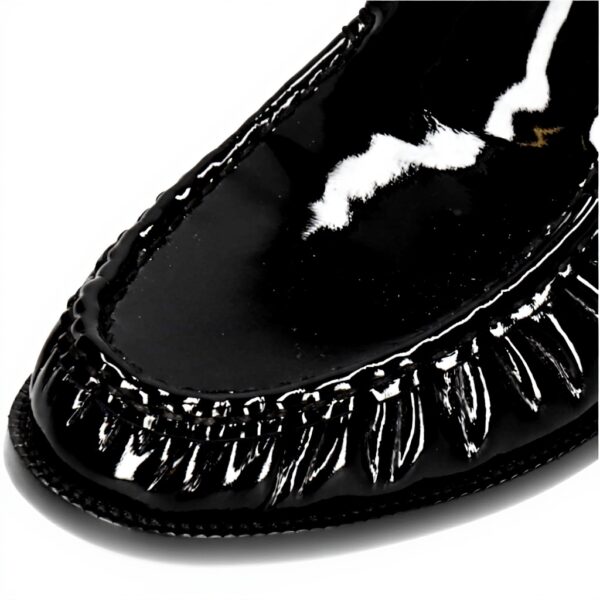 Loafer Donna Melvin Hamilton Pelle Camomilla Scarpe Basse