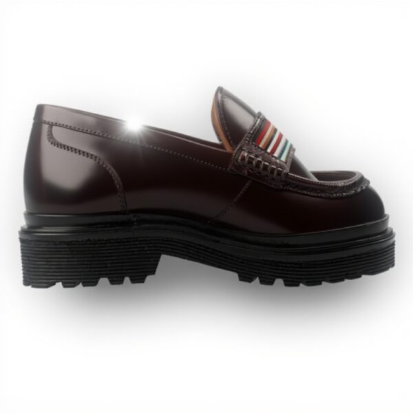 Mocassino Uomo Melvin Hamilton Matteo 6 Pelle Marrone