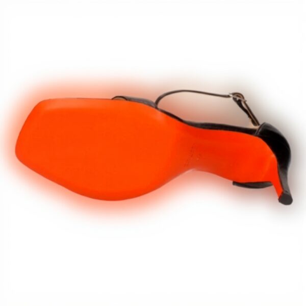 Sandalo con Tacco Donna Melvin Hamilton Nadia 1 Nero