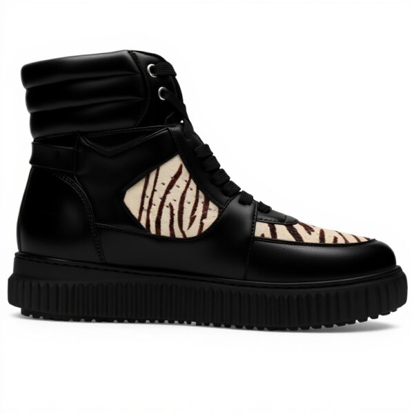 Sneaker Donna Melvin Hamilton Nuri 29 Pelle Fatte a Mano