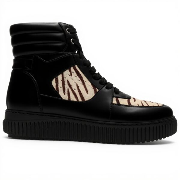 Sneaker Donna Melvin Hamilton Nuri 29 Pelle Fatte a Mano