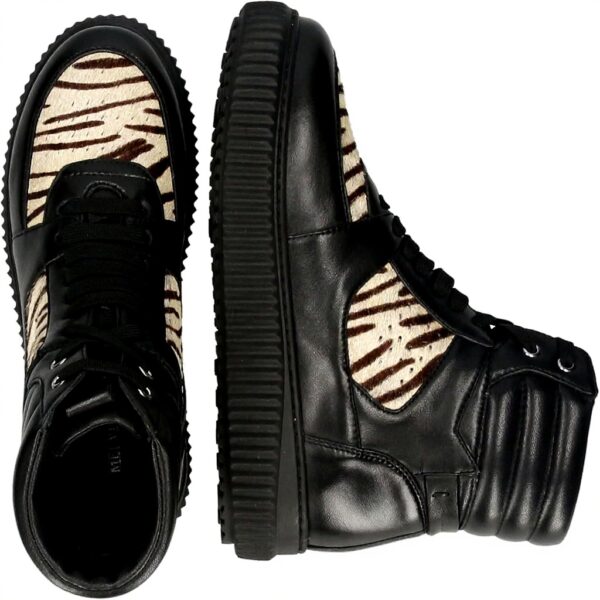 Sneaker Donna Melvin Hamilton Nuri 29 Pelle Fatte a Mano