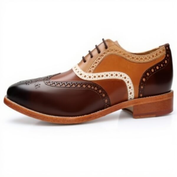 Scarpe da uomo Melvin Hamilton Oxford pelle mucca