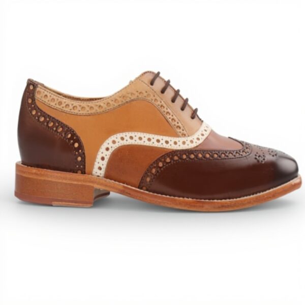 Scarpe da uomo Melvin Hamilton Oxford pelle mucca