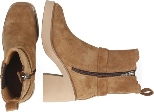 Stivali Donna Melvin Hamilton Paisley Pelle Scamosciata-5