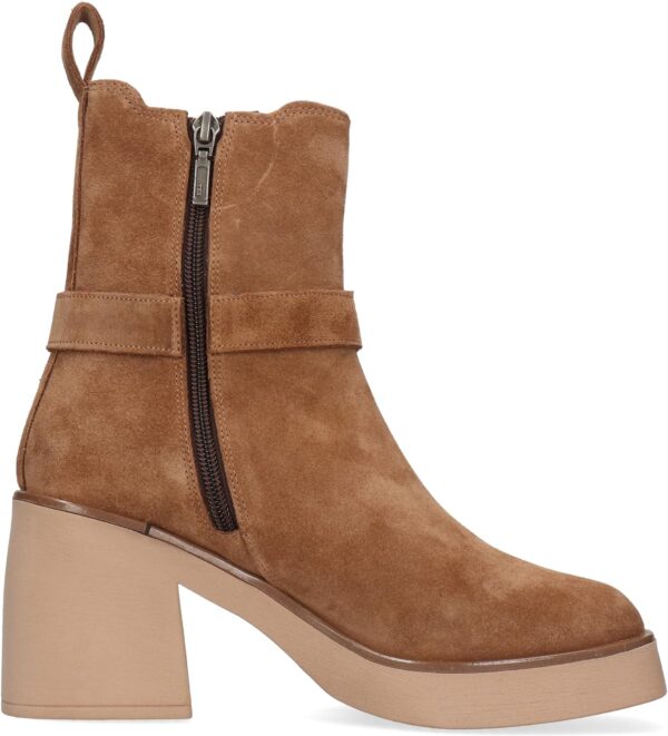 Stivali Donna Melvin Hamilton Paisley Pelle Scamosciata-1