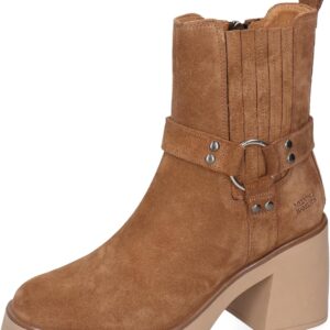 Stivali Donna Melvin Hamilton Paisley Pelle Scamosciata-0