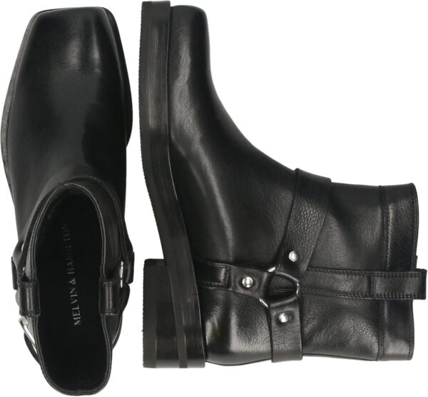 Stivali Donna Melvin Hamilton Sadie 2 Pelle Fatte a Mano-5