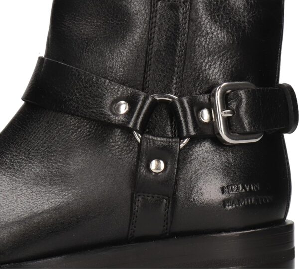 Stivali Donna Melvin Hamilton Sadie 2 Pelle Fatte a Mano-4