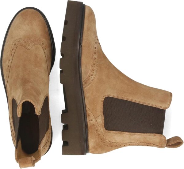 Stivali Chelsea Donna Melvin Hamilton Sally 112 Pelle-5