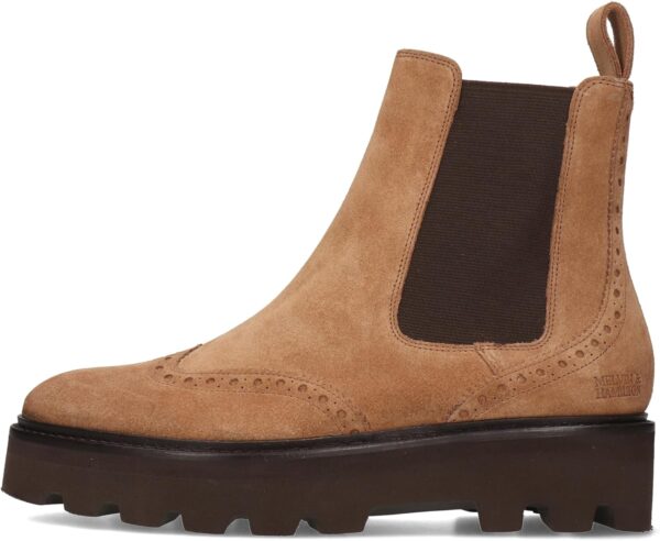 Stivali Chelsea Donna Melvin Hamilton Sally 112 Pelle-2