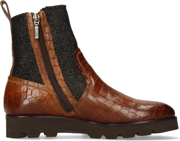 Melvin & Hamilton Sally 157, Stivaletto Donna-1