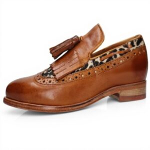 Mocassino donna Melvin Hamilton pelle vitello Selina 3 Imola