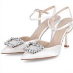 Scarpe col tacco Melvin Hamilton Sophia 1 PompaDonna pelle